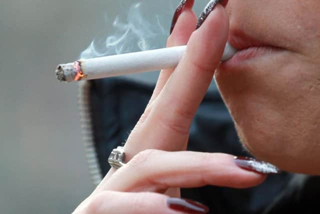 Smoking rates are on the decline as cultural changes kick in but the health effects are still prominent.