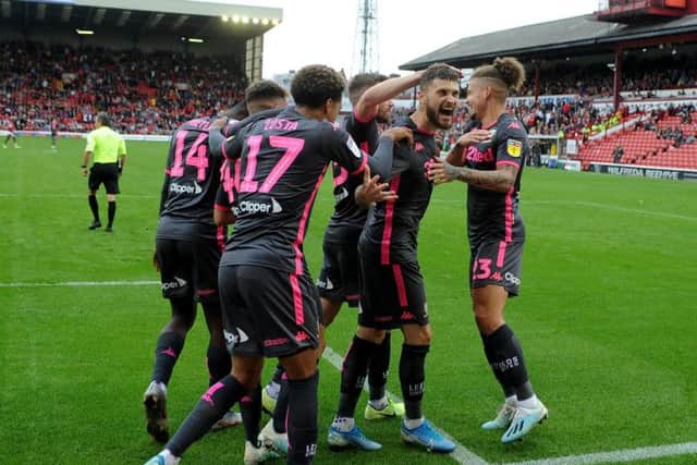 Leeds ratings