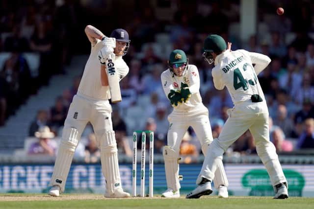 Ben Stokes