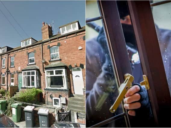 The 15 Leeds areas where your house is most likely to get burgled