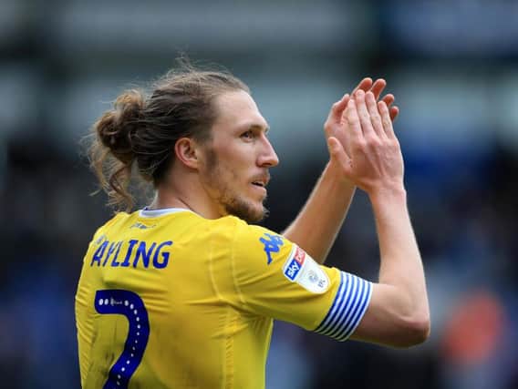 Luke Ayling stars in the latest song from the Leeds United fanbase (Pic: Getty)
