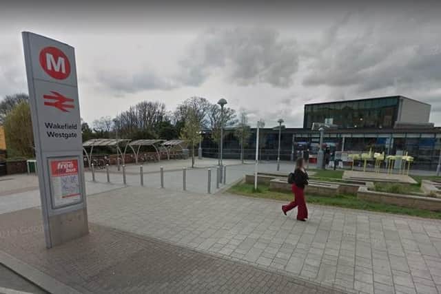 Shane Cranfield turned up at Wakefield Westgate station believing he was going to meet a 14-year-old girl, only to be confronted by members of a paedophile hunter group.