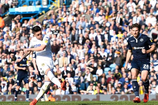 Pablo Hernandez is one of Leeds United's most accurate progressive passers of the ball (Pic: Getty)