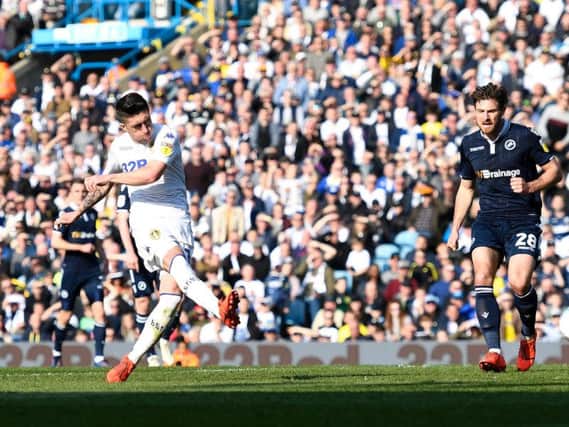 Pablo Hernandez is one of Leeds United's most accurate progressive passers of the ball (Pic: Getty)