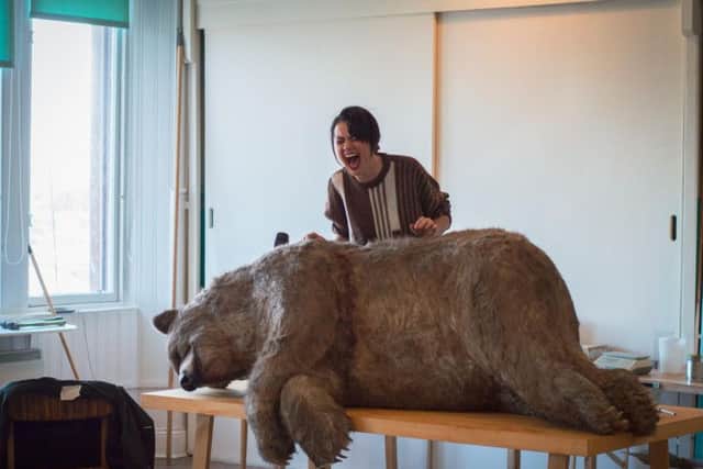 Opens at the Stephen Joseph Theatre before moving to Edinburgh