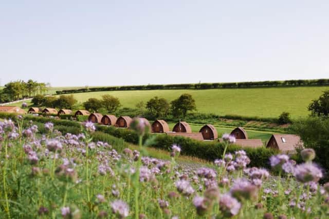 The business has been short-listed for an award