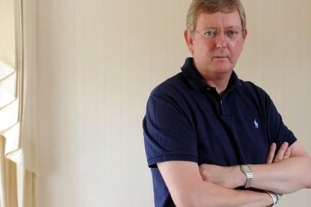 Jonathan Caine from Leeds, who has been a SPAD for six different secretaries of state and was elevated to the House of Lords in 2016, but has only now been able to take up his seat after stopping governmental work. Picture: Tony Johnson
