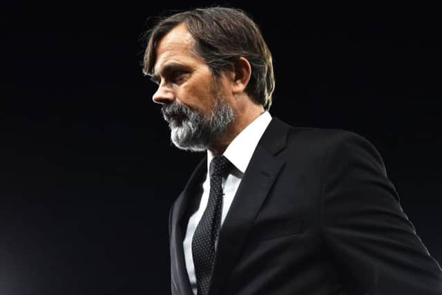Phillip Cocu is another manager who wants to dominate possession and one who needs time to impose his ideas, says Bielsa (Pic: Getty)