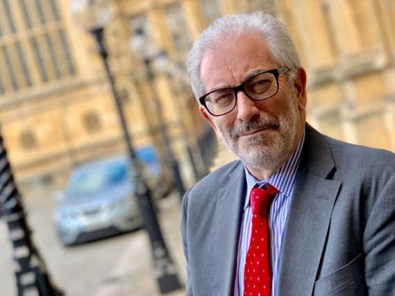Lord Kerslake was chief executive of Sheffield City Council and served as Head of the Home Civil Service between 2011 and 2014