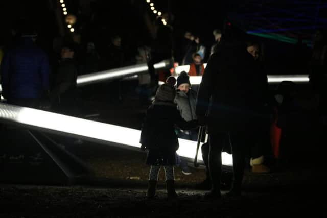 Light Night Leeds promises to be full of unforgettable ups and downs.