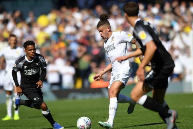 Leeds United's Kalvin Phillips: Should he have been sold?