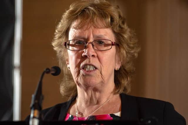 Councillor Judith Blake. Photo: JPI Media