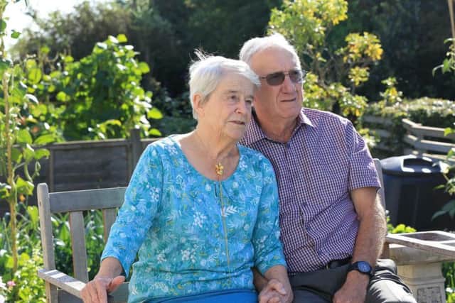 Anne Evans, and husband Keith, have successfully campaigned for the launch of a Northern Gambling Service to help addicts following her son Alan's suicide in 2010.