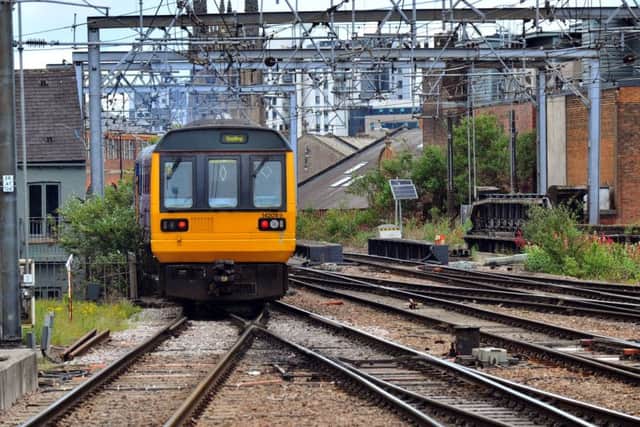 There is anger that Pacer trains will remain in service next year.