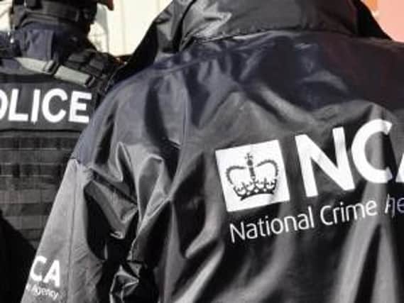 Two men from Yorkshire have appeared in court after police seized heroin worth an estimated 3 million.