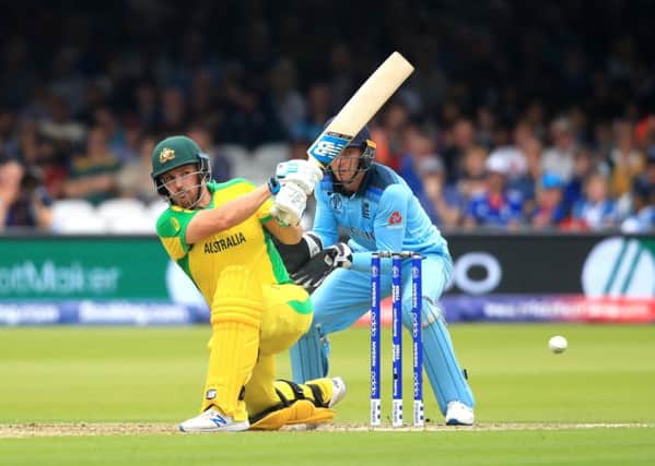 Australia's Aaron Finch has signed for Headingley-based The Hundred side Northern Superchargers.
