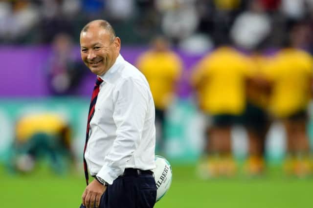 Eddie Jones