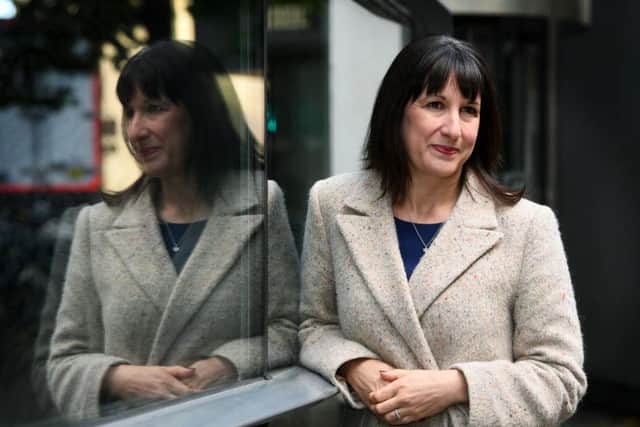 MP Rachel Reeves. Photo: JPI Media
