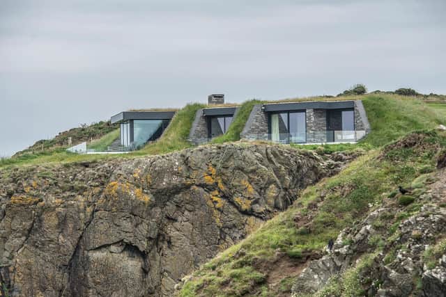 The Galloway project which featured on Grand Designs in 2018