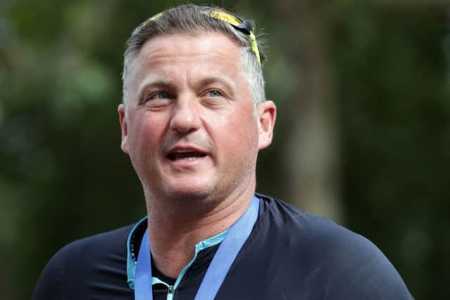 FAMILIAR FACE: Former England and Yorkshire fast bowler Darren Gough has been named fast bowling consultant for the two warm-ups ahead of the Test series against New Zealand. Picture: Adam Davy/PA