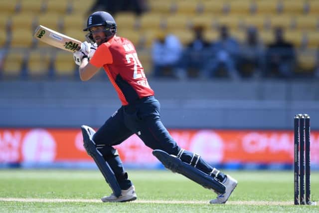 New Yorkshire signign Dawid Malan