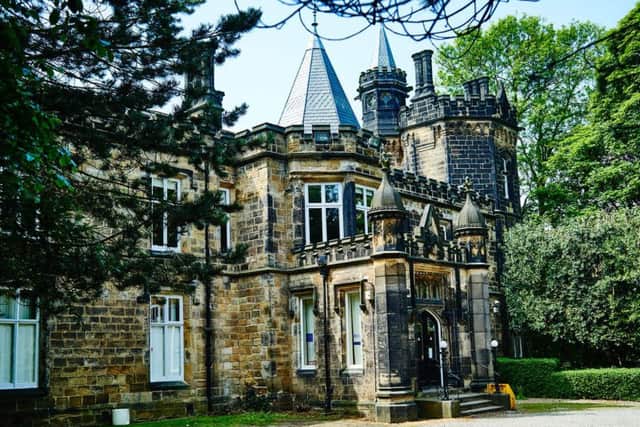Moorfield House
