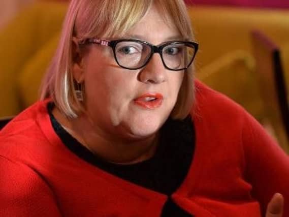 Labour's candidate in Pudsey, Jane Aitchison. Photo: JPI Media
