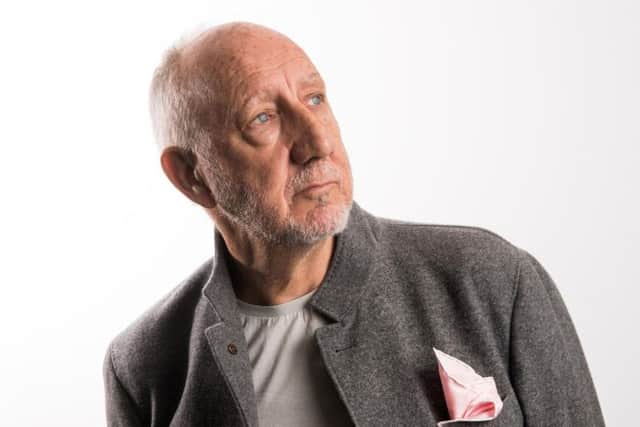 The Who's Pete Townshend. Photo: Matt Crossick/PA