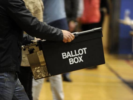 This year's General Election is the first to take place in December since 1923.