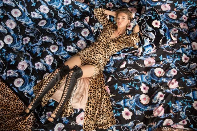The Temperley London Piera Gown, £1,495