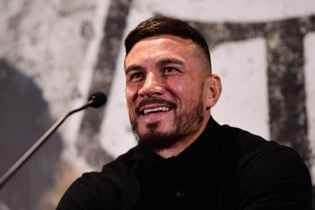 Sonny Bill Williams signs for Toronto Wolfpack for season 2020 at The Emirates Stadium, North London.