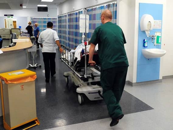 The NHS has been a major issue on the General Election campaign so far.