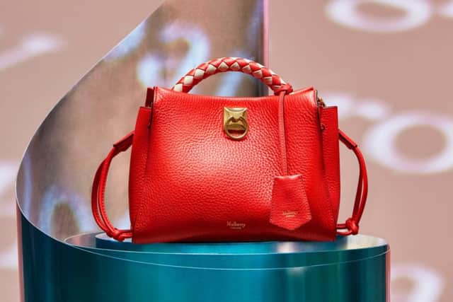 Mulberry is coming to Victoria Leeds.