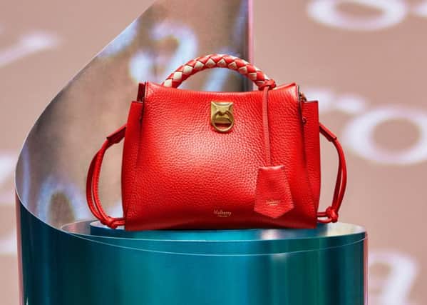 Mulberry is coming to Victoria Leeds.