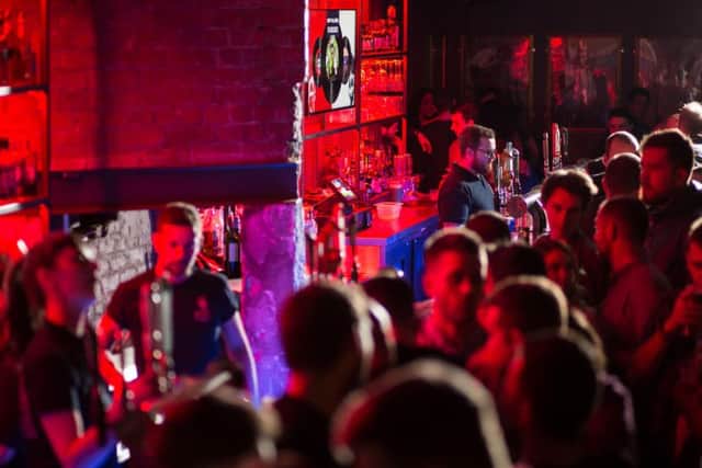 Mojo Leeds