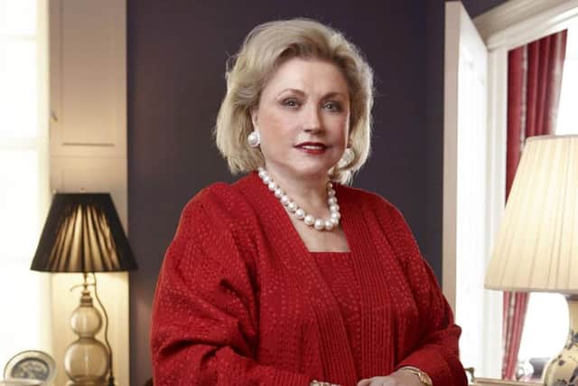 Barbara Taylor Bradford
