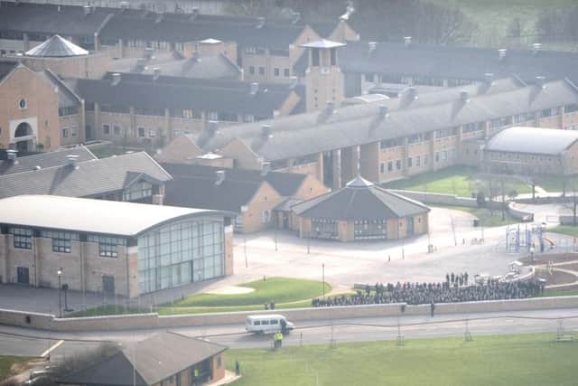 The Grammar School in Leeds