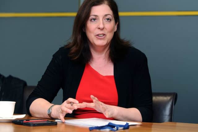 Karen Eckstein