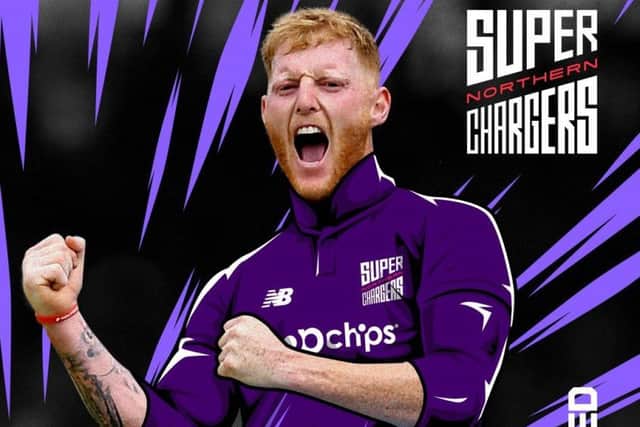 Ben Stokes who has been selected to play for Northern Superchargers in The Hundred next Summer. (Picture: PA)
