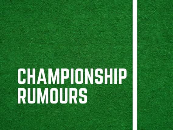 All the latest Championship transfer news from around the web.
