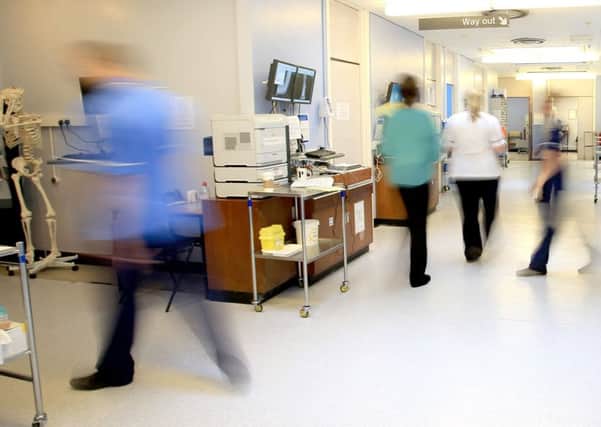 Hospital staff are at breaking point, according to Leeds junior doctor David Smith.