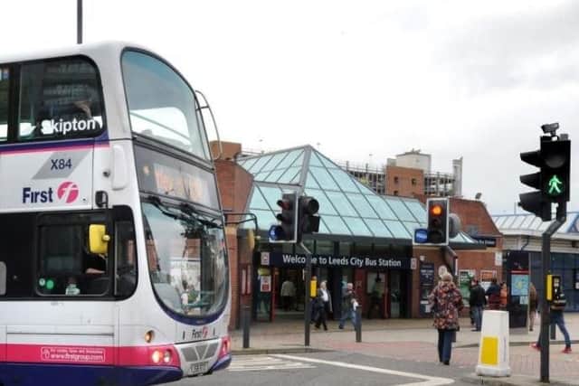 Leeds Bus Station is to undergo a major revamp