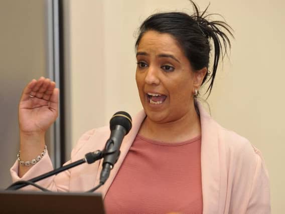 Labour's Naz Shah. Photo: JPI Media