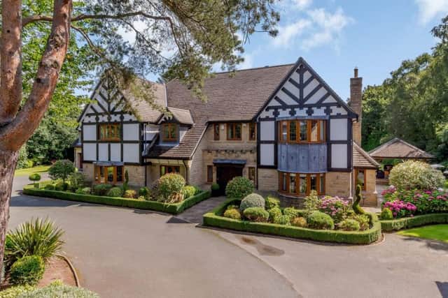 The Manor, Alwoodley