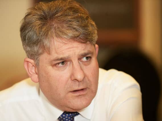 Conservative candidate for Shipley, Philip Davies. Photo: JPI Media