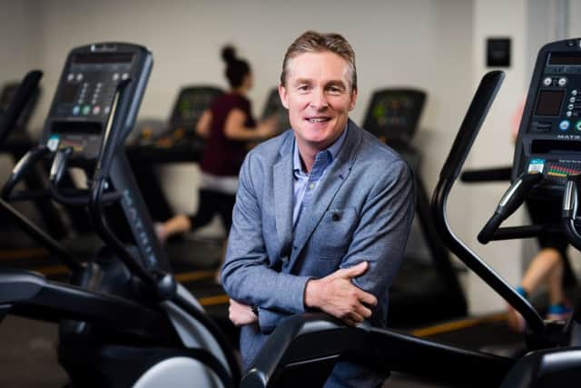 Humphrey Cobbold, chief executive of PureGym.