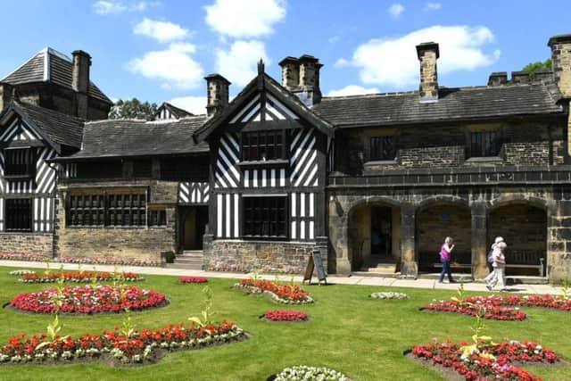 The popularity of Gentleman Jack has helped to boost visitor numbers at Shibden Hall in Halifax