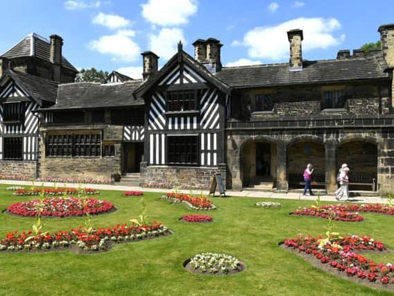 The popularity of Gentleman Jack has helped to boost visitor numbers at Shibden Hall in Halifax
