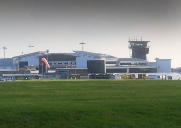 A proposed access road to Leeds Bradford Airport has been scrapped.