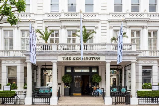 The Kensington. Picture: Billy Bolton